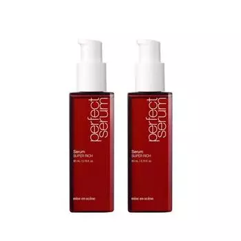 MISE EN SCENE Perfect Serum Super Rich 80мл*2 шт.