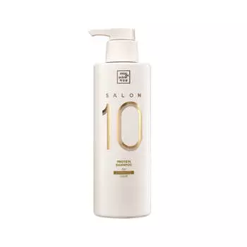 Mise En Scene Salon 10 Протеиновый шампунь для поврежденных волос 500мл*1шт/2шт 1Pc