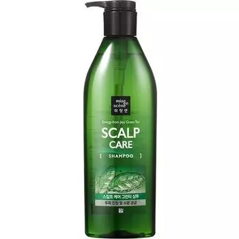 Mise-en-scene Scalp Care Шампунь 680мл, 1 корейский уход за волосами