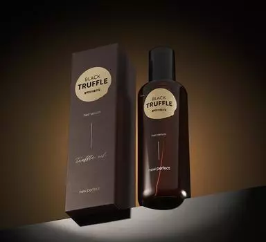 Mise en scene Сыворотка для волос с маслом черного трюфеля 130 мл