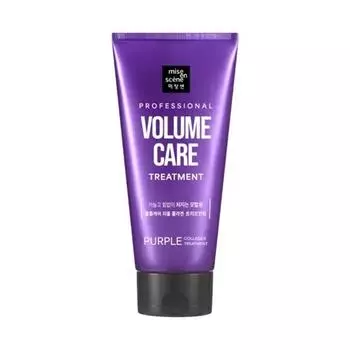 [Mise en Scene] Средство для ухода за объемом с фиолетовым коллагеном 330 мл