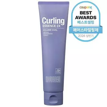 Mise-en-scne Curling Essence 2X Volume Curl Cream, 150 мл, 1 шт.