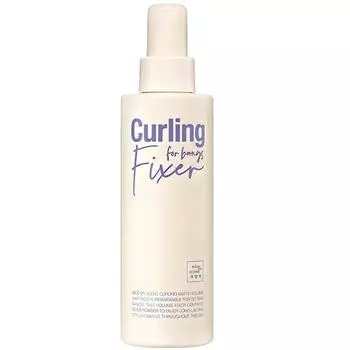 Mise-en-scne Curling Matte Volume Hair Fixer, 200ml, 1 piece