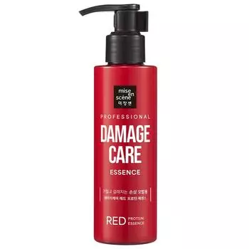 Mise-en-scne Damage Care Red Protein Hair Cream Essence, 140ml, 1 piece