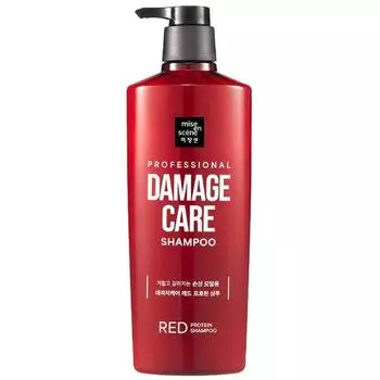 Mise-en-scne damage care shampoo, 680ml, 1 piece