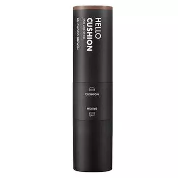 Mise-en-scne Hello Cushion Hairline Stick, 1 шт., 6N шоколадно-коричневый