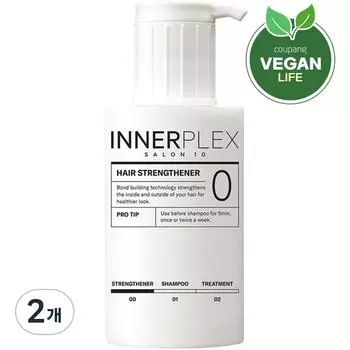 Mise-en-scne Innerplex hair strengthener, 145g, 2 pieces