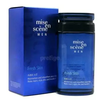 Mise-en-scne Men Fresh Skin 140ml, 1 unit