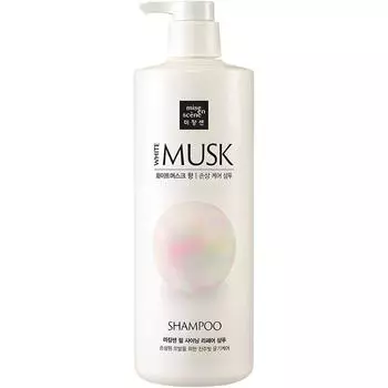 Mise-en-scne Pearl Shining Repair Shampoo White Musk Fragrance, 1 л, 1 шт.