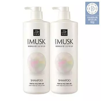 Mise-en-scne Pearl Shining Repair Shampoo 1000ml 2 packs, 1L, 2 units