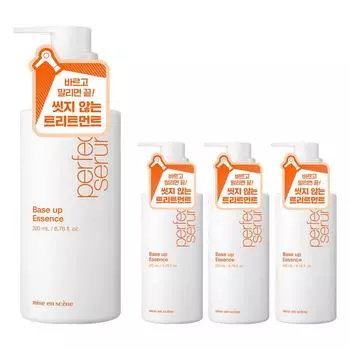 Mise-en-scne Perfect Base Up Hair Essence, 200ml, 4 pieces