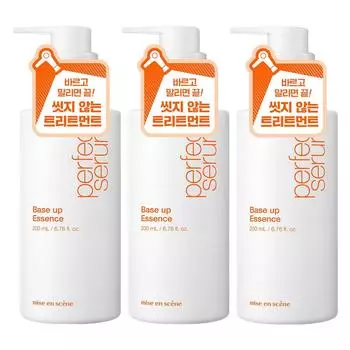 Mise-en-scne Perfect Base Up Hair Essence, 200ml, 3 pieces