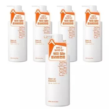 Mise-en-scne Perfect Base Up Hair Essence, 200ml, 5 pcs.