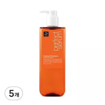 Mise-en-scne Perfect Original Serum Shampoo, 680ml, 5 pcs.