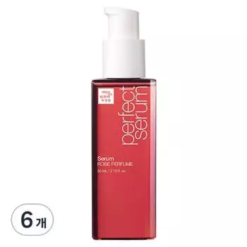 Mise-en-scne Perfect Rose Perfume Hair Serum, 80ml, 6 pcs.