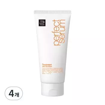 Mise-en-scne Perfect Serum Treatment, 330ml, 4 pieces