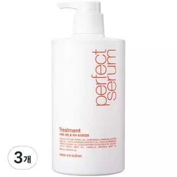 Mise-en-scne Perfect Serum Treatment, 900ml, 3 units