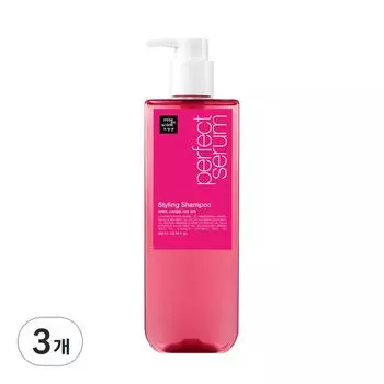 Mise-en-scne Perfect Styling Serum Shampoo, 680ml, 3 pcs.