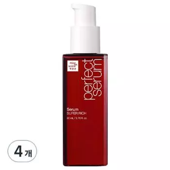 Mise-en-scne Perfect Super Rich Hair Serum, 80ml, 4 pcs.