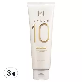 Mise-en-scne Salon 10 Hair Treatment for Damaged Hair, 250ml, 3 units