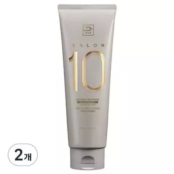 Mise-en-scne Salon 10 Hair Treatment для очень поврежденных волос, 250 мл, 2 шт.