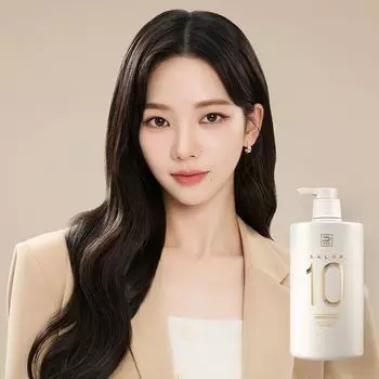 Mise-en-scne Salon 10 Protein Shampoo 990ml (damaged/extremely damaged) 2 types, choose 1 NEW Salon 10 Extreme Damage Shampoo