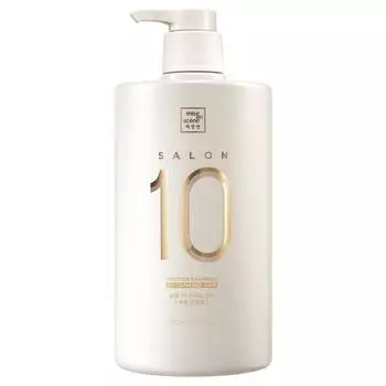 Mise-en-scne Salon 10 Protein Shampoo for Damaged Hair Flower Scent, 990ml, 1 piece