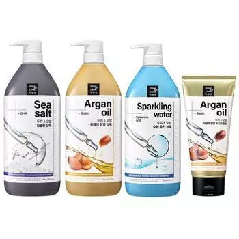 [Mise en scne] Шампунь/лечение для волос и кожи головы 1 шт. Shampoo