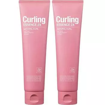 Mise-Sen Curling Hair Essence 2X, 150мл, 2 корейских средства по уходу за волосами