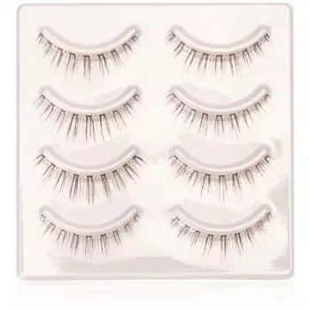 Mish Bloomin No.09 Nudie Brown 4 pairs