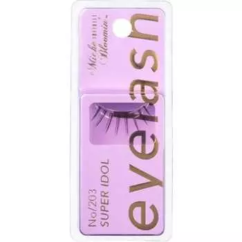 Mish Bloomin No.203 INFINITY Super Idol False Eyelashes