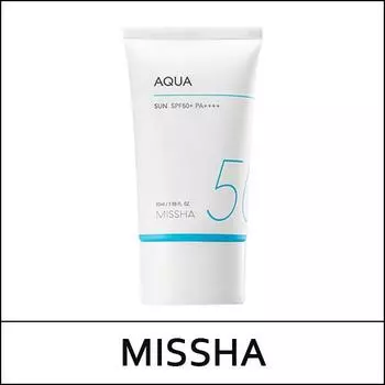 [МИША] (лс5) Универсальный защитный блок Aqua Sun 50 мл / (sgL)