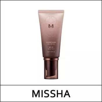 [МИША] (лс5) M Choboyang BB Cream 50 мл / BB Cream для новичков / # 22 Мягкий бежевый
