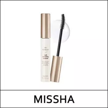 [МИША] (л.с.) Корректирующая тушь для ресниц No Retouch 9,5 г