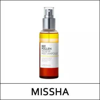 [МИША] (л.с.) Пчелиная пыльца Renew Mist, ампула 100 мл