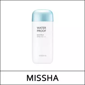 [Миша] (л.с.) Солнцезащитное водостойкое молочко All Around Safe Block 70 мл / СРОК СЛУЖБЫ 2025.08