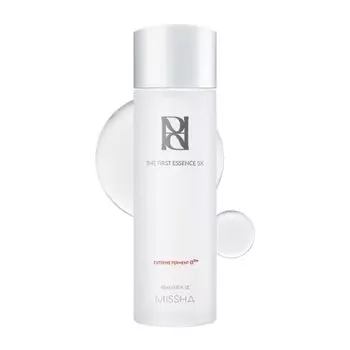 Миша Первый Лечебный Эссенция 5-я [Официальная] Революция/Время (150мл)