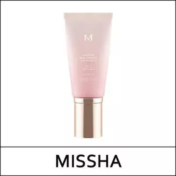 [МИША] (бо5) M Signature Real Complete BB Cream EX 45 г / #21 Светло-бежевый / EXP 2025.09