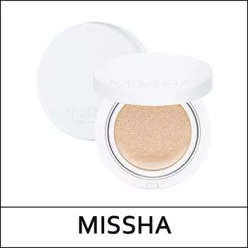 [МИША] (сгС5) Magic Cushion Moist Up 15 г / # 23 Средний бежевый