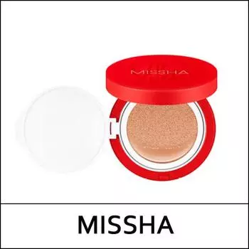 [МИША] (воли) Подушка Velvet Finish 15 г / № 23 Средний бежевый