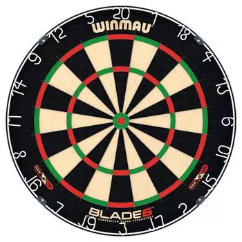 Мишень для дартса Winmau Blade6 wmb0041