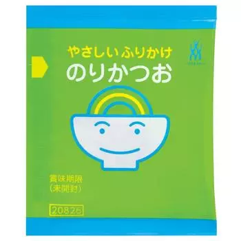 Mishima Foods Gentle Furikake Норибонито 52г x (1.3г 40п)