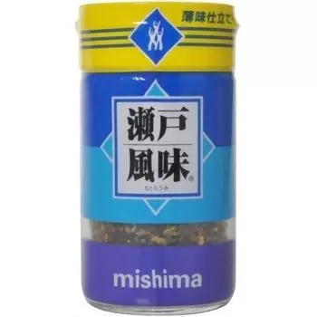 Mishima furikake Seto ароматизатор 45 г x 2 шт. набор