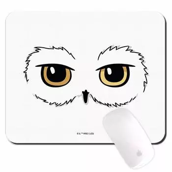 Мишка Гарри Поттера Милый Аниме Оптический Официально Оригинальный и Официально Лицензированный Коврик для Мыши Гарри Поттера, Персонаж, Совместимый, Нескользящий, Ноутбук,