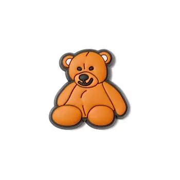 МИШКА ТЕДДИ CROCS Jibbitz 23SF10011213