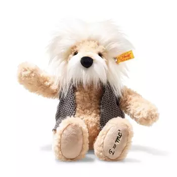 Мишка Тедди Steiff Эйнштейн 28см 022098