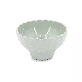 Миска 12 см зеленая GUZZINI 12 зеленый пастельный