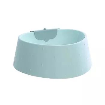 Миска для домашних животных INS Wind Strawberry Tableware Противоопрокидывающаяся миска для корма для кошек Миска для корма для собак Питьевая вода Миска для корма для кошек