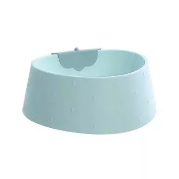 Миска для домашних животных INS Wind Strawberry Tableware Противоопрокидывающаяся миска для корма для кошек Миска для корма для собак Питьевая вода Миска для корма для кошек