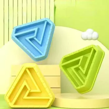 Миска для домашних животных, миска для медленной подачи для собак, миска для медленного еды для щенков и кошек, миска для медленного еды, тарелка для еды, препятствующая глотанию, корм для собак, кошек, товары для домашних животных